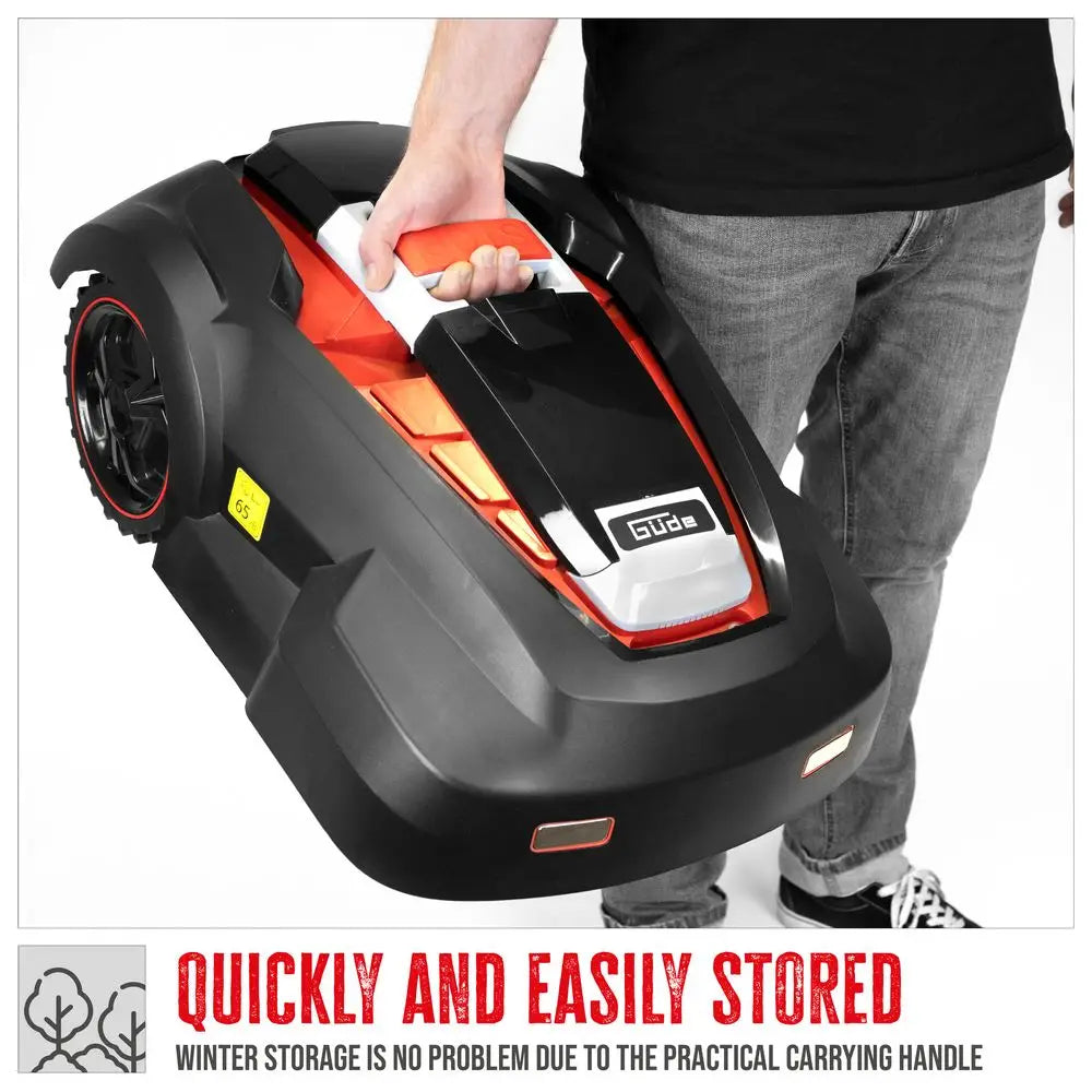 Güde robot tagliaerba GRR 240.1