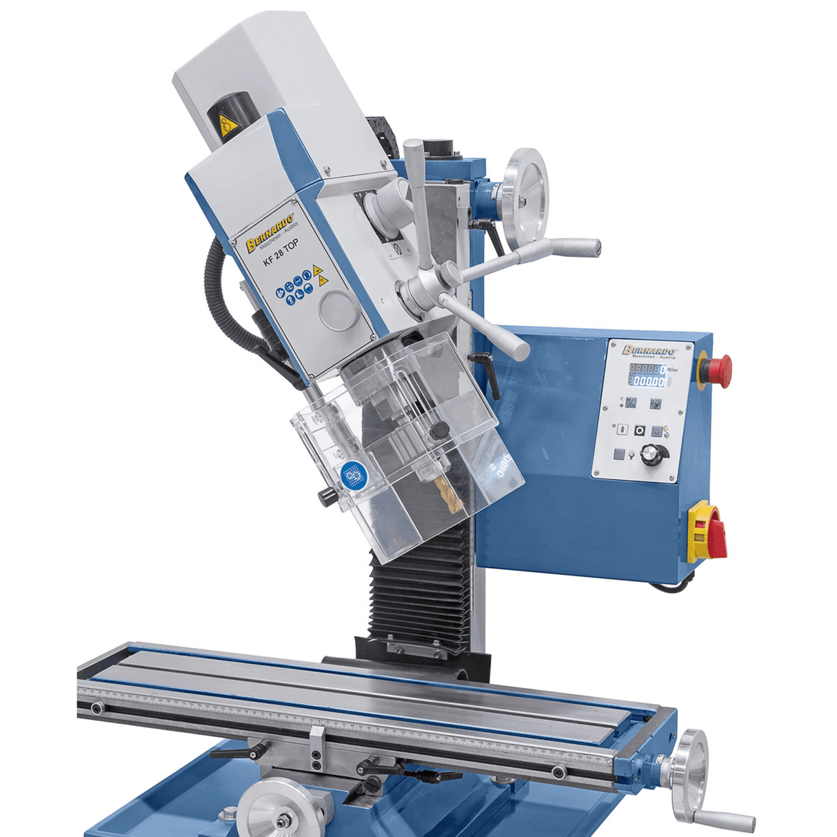 KF 28 Top Drill and Milling Machine