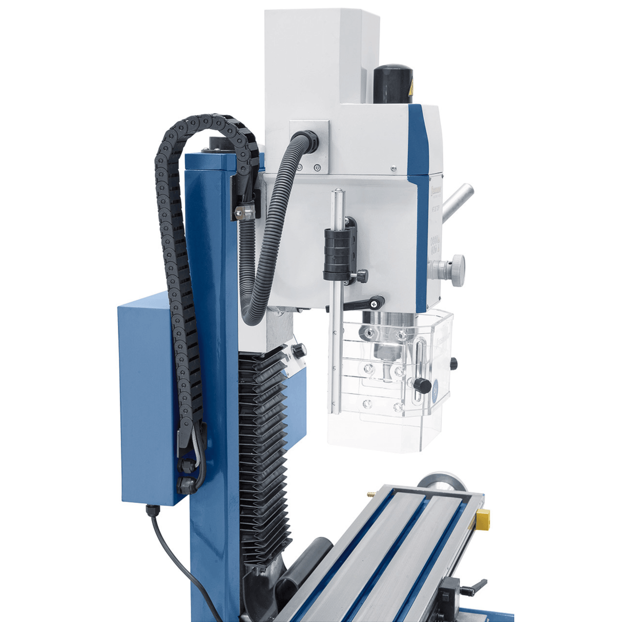 KF 28 Top drill and milling machine with feed