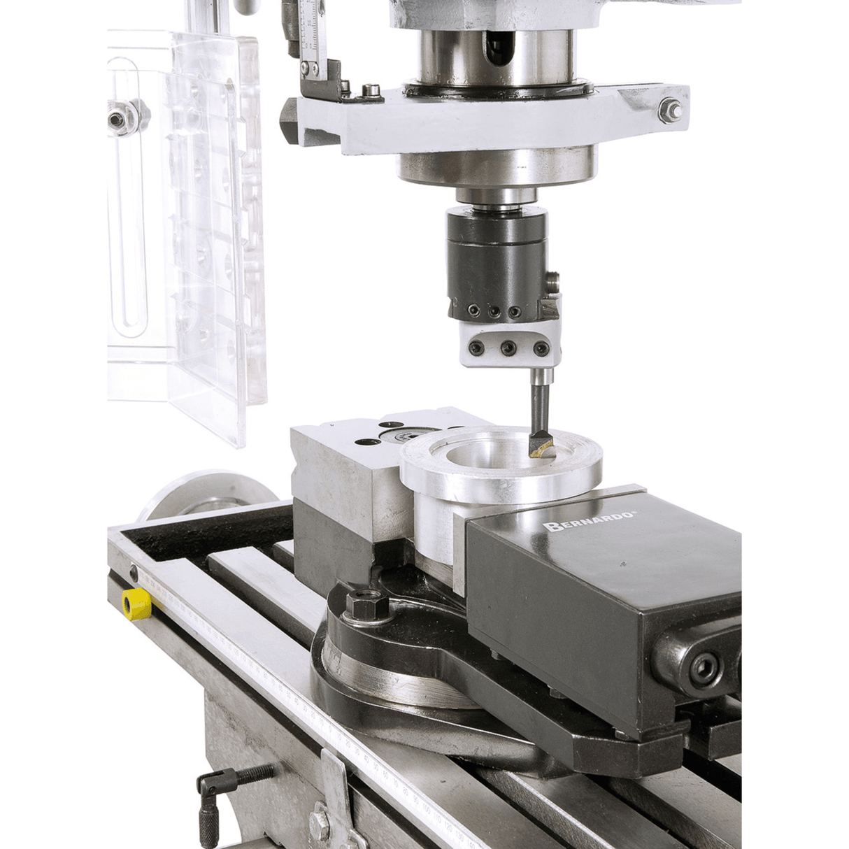 Bernardo Trapano-fresatrice BF 45 HSV Vario
