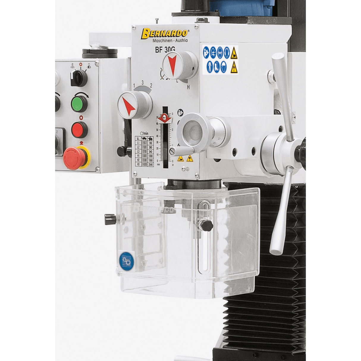 BF 30 G Drill and Milling Machine