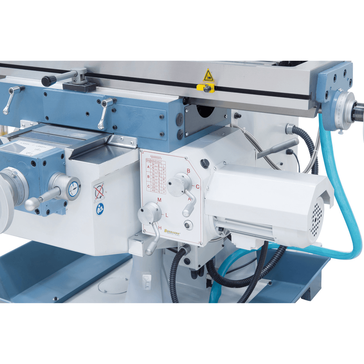 Universal milling machine UWF 110