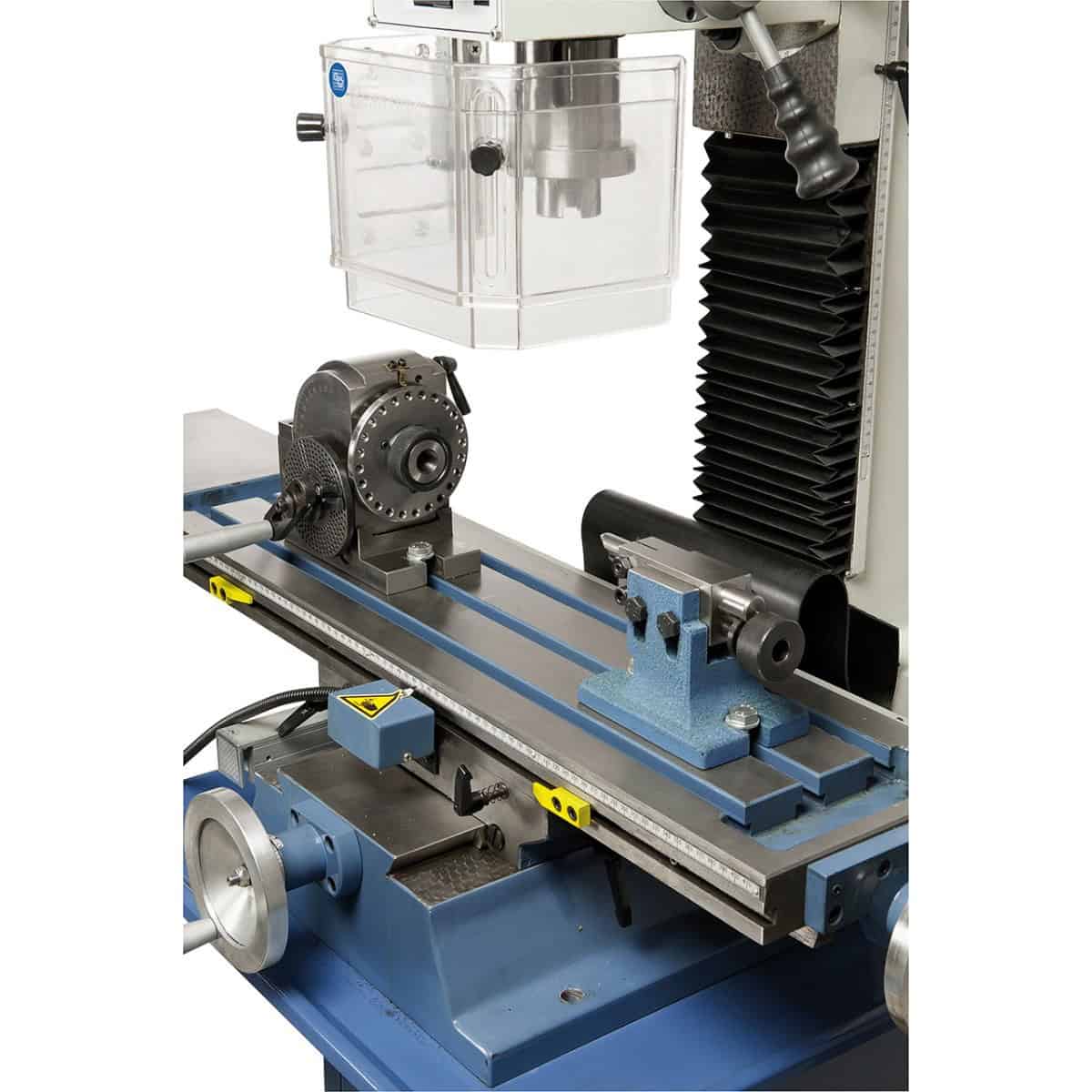 BF 30 N Super Drill Milling Machine