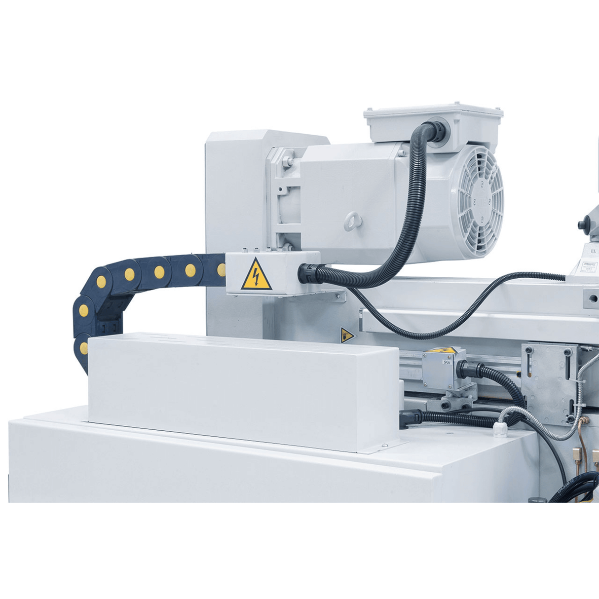 WFM 750 Servo Tool Milling Machine