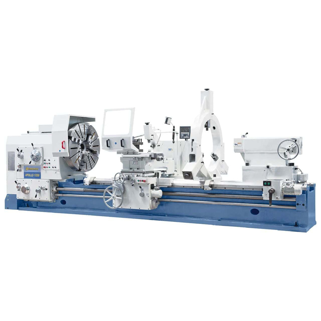 APOLLO 1000 x 5000 lathe