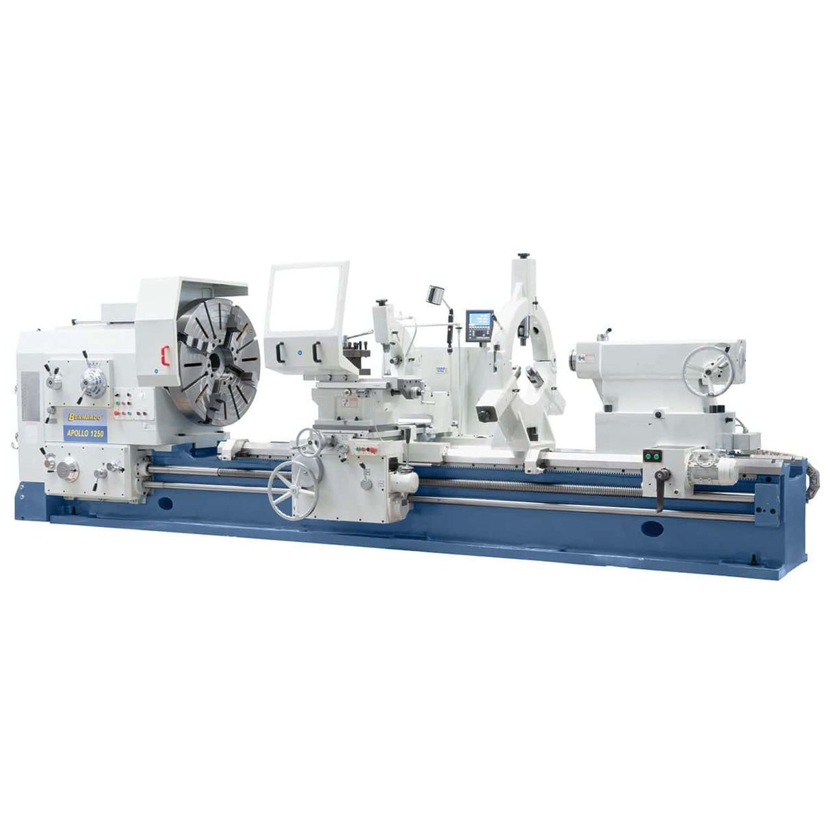 APOLLO 1000 x 8000 lathe