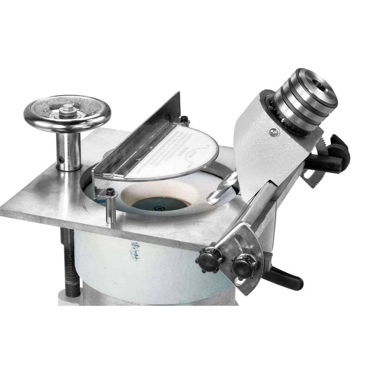 Grinding wheel bore for HMS 600 11-2180