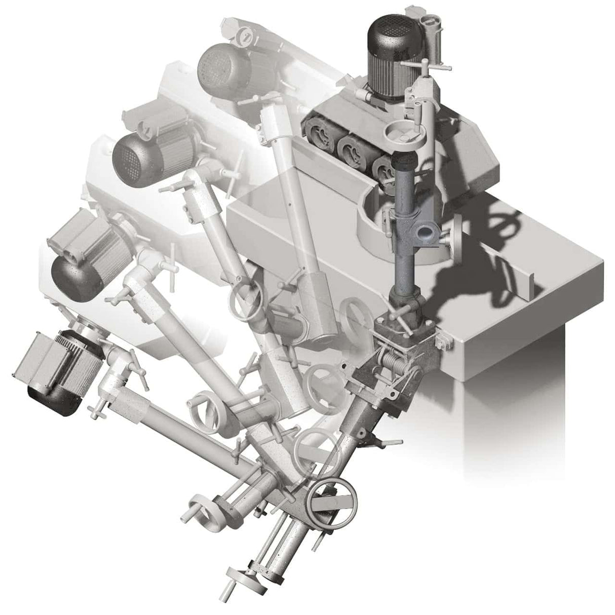 MX 38 advance device