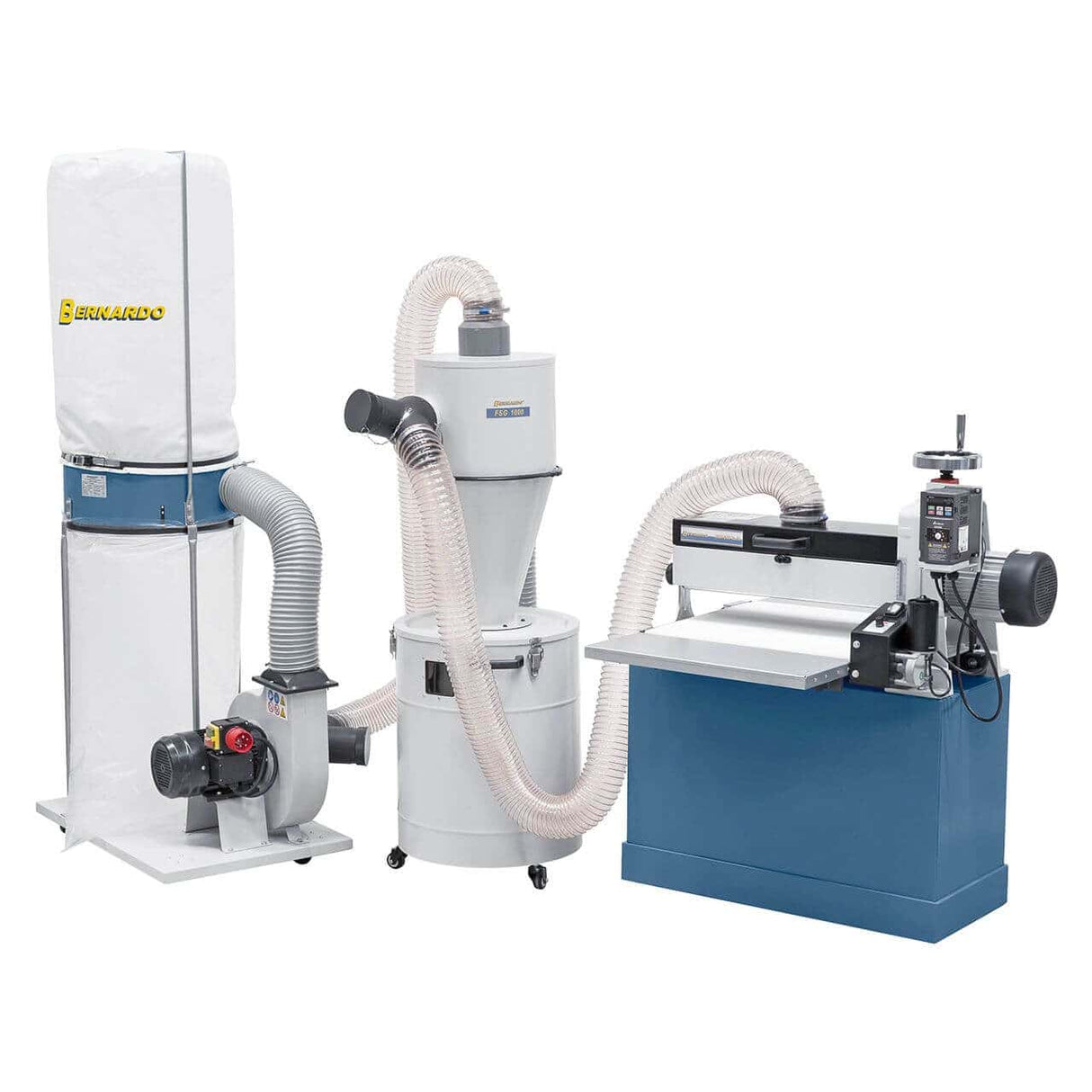 Aspiratore ciclonico FS