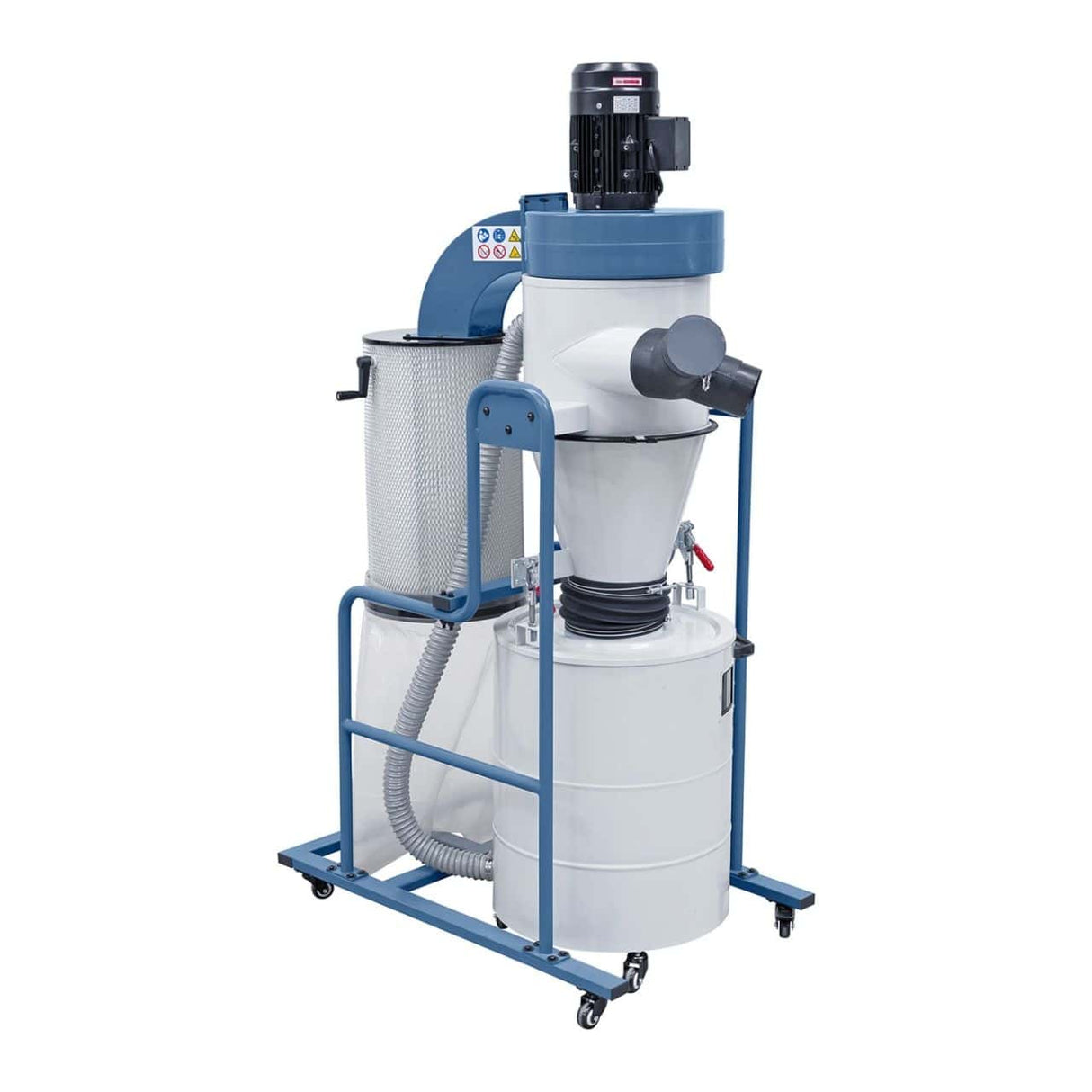 RLA 1800 / 400 V cyclonic vacuum cleaner