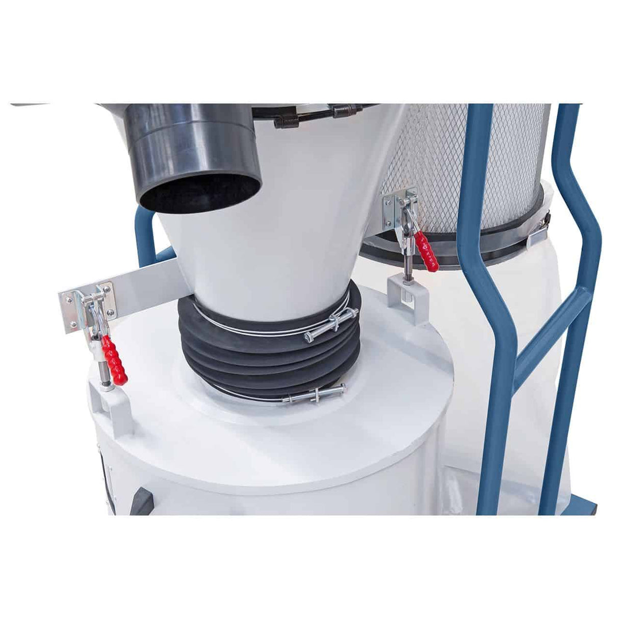 RLA 2000 / 400 V cyclonic vacuum cleaner