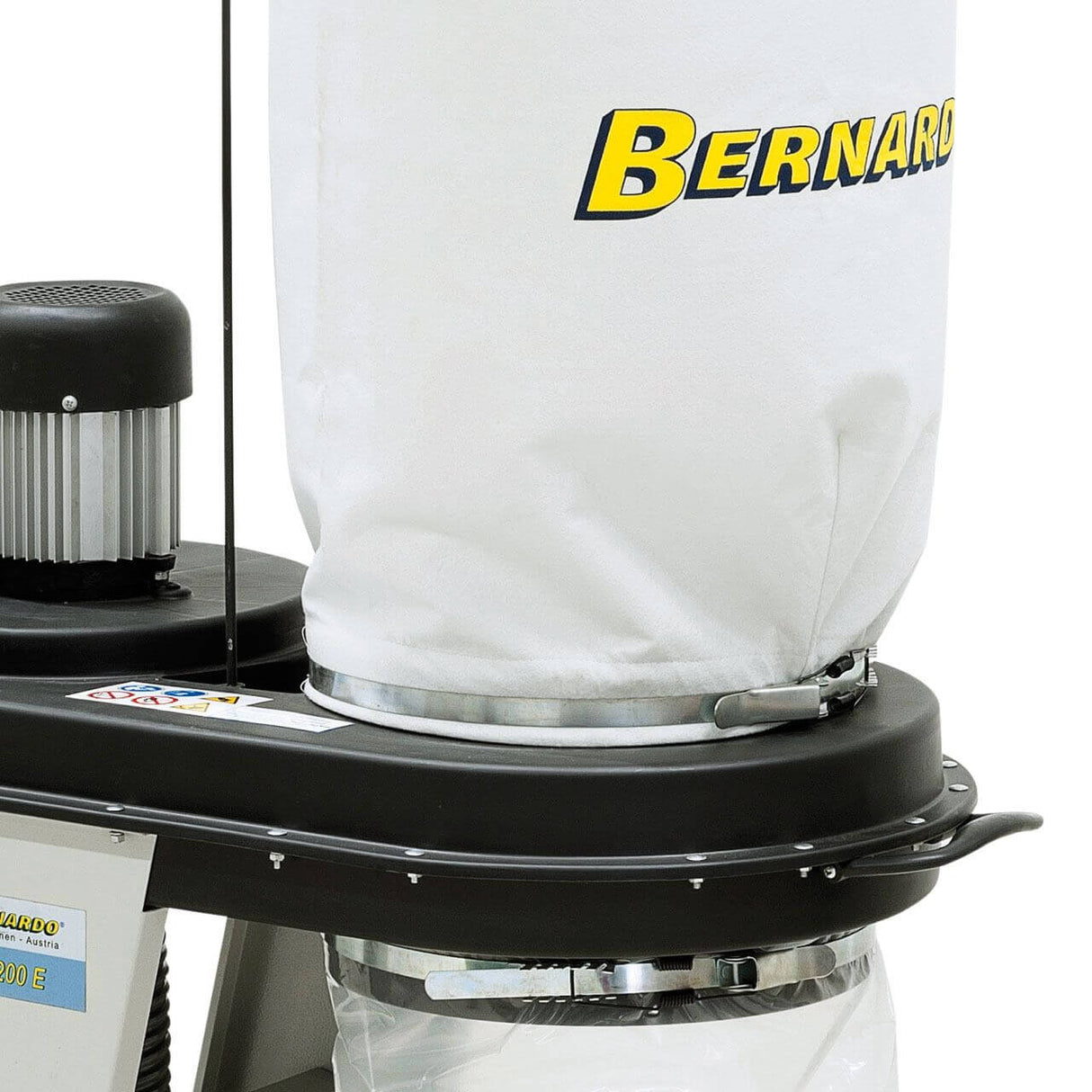 Aspiratore di trucioli