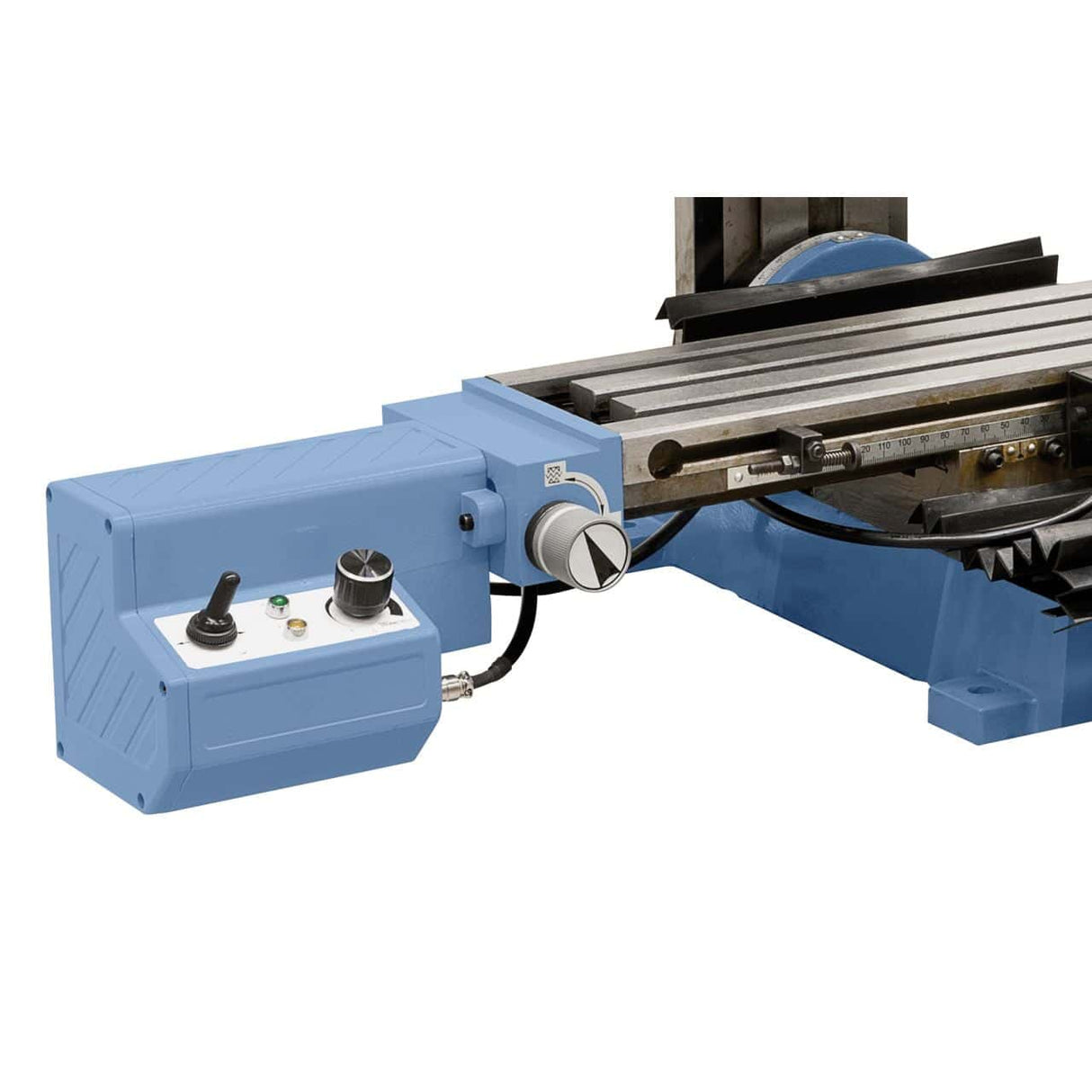 Milling table feed FTV 2 / 230 V for KF 20 L / KF 20 L Super