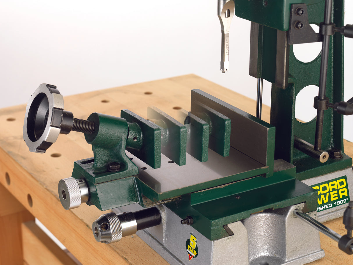 Record Power Mortasatrice BM16