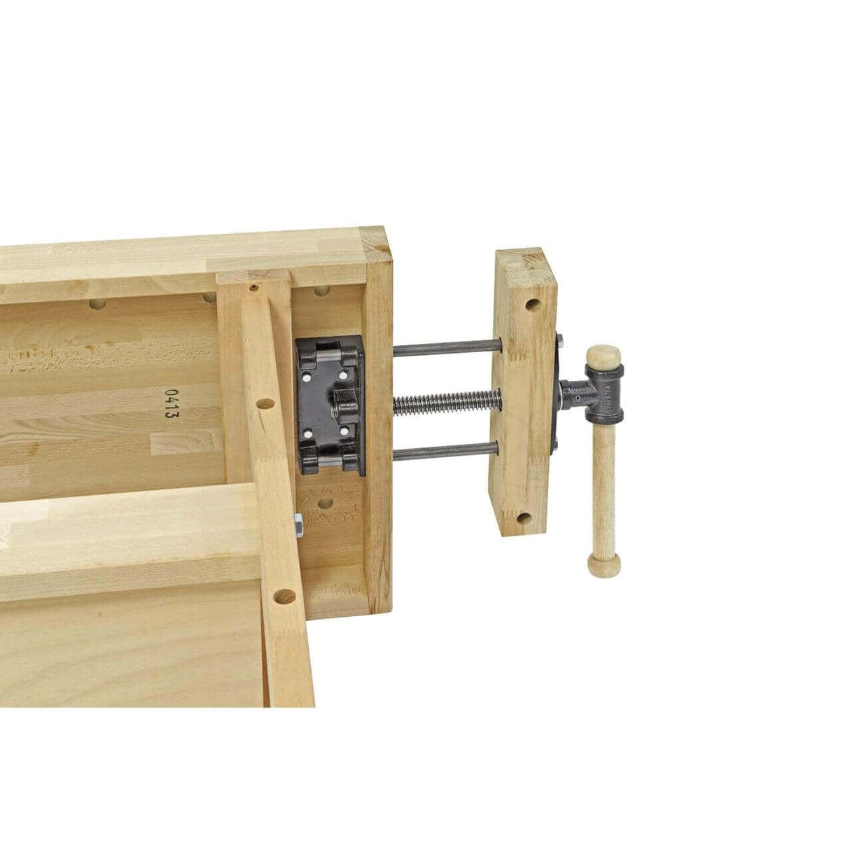 Banchi da lavoro in legno