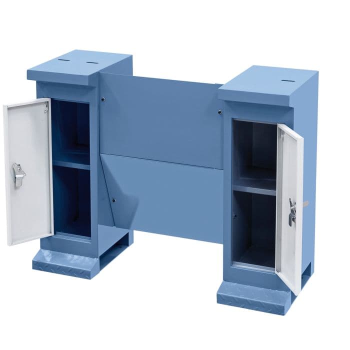 D3 model base for the Profi(center) 500 series