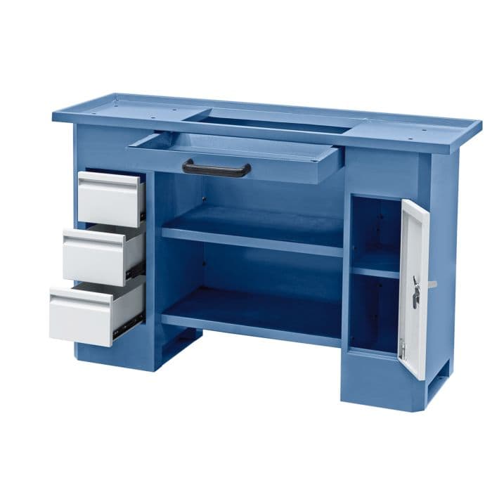 D10 Deluxe Lathe Stand for Profi(center) 700-Serie