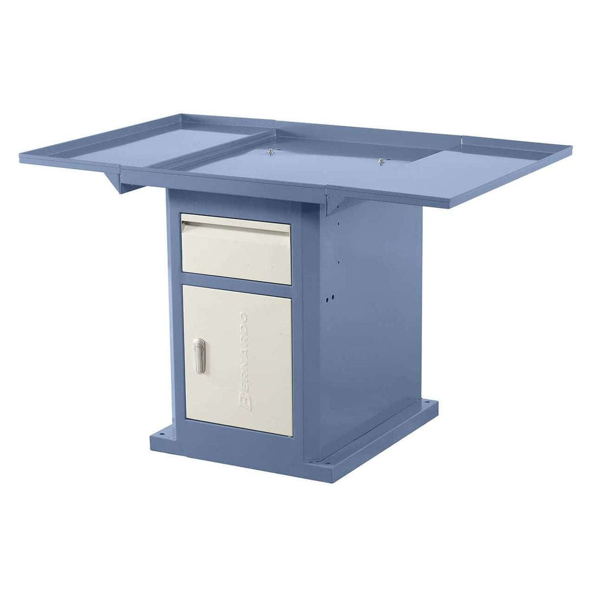 Base BF 6 Deluxe con vasca refrigerante