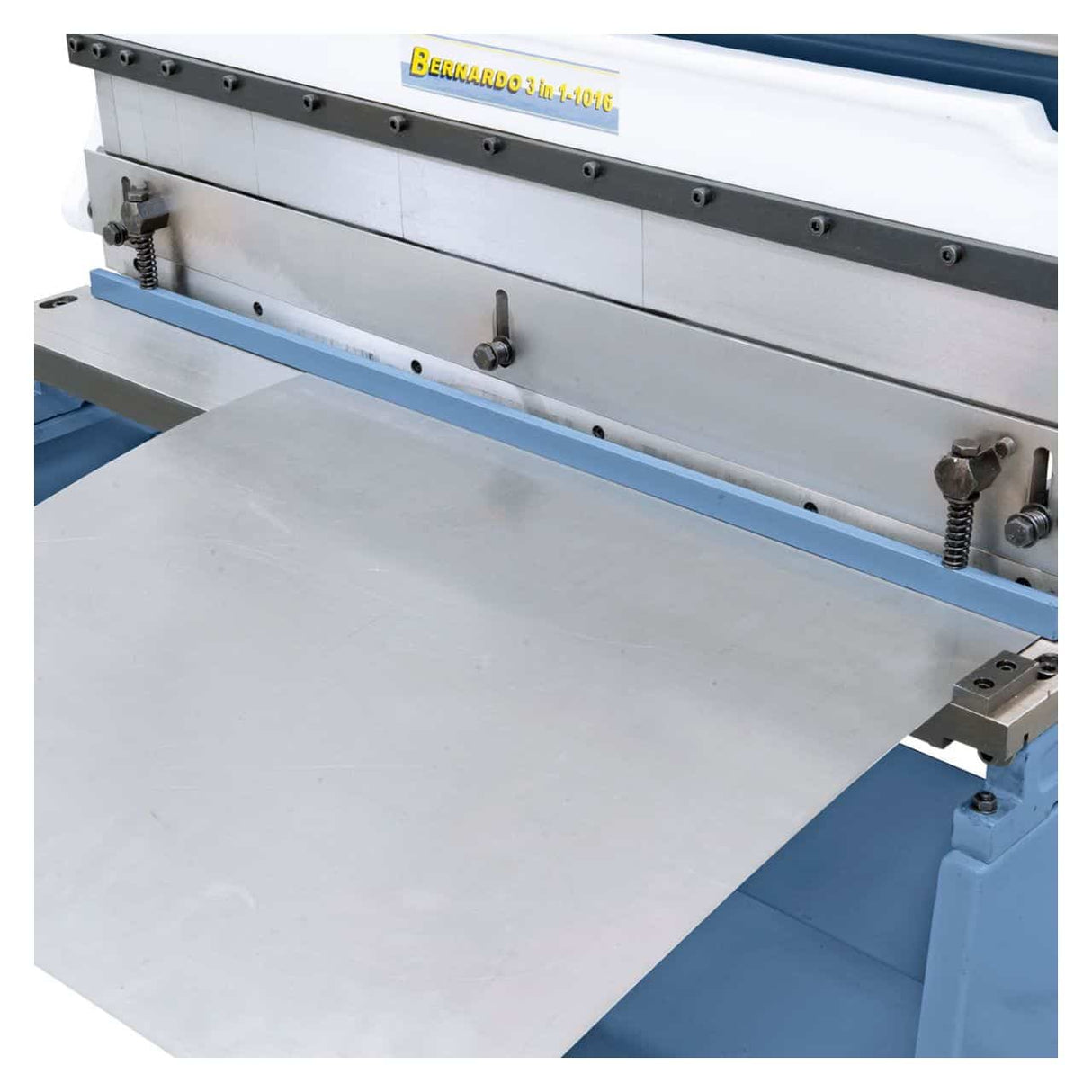 3-in-1 plate bending, shearing and bending machine - 200