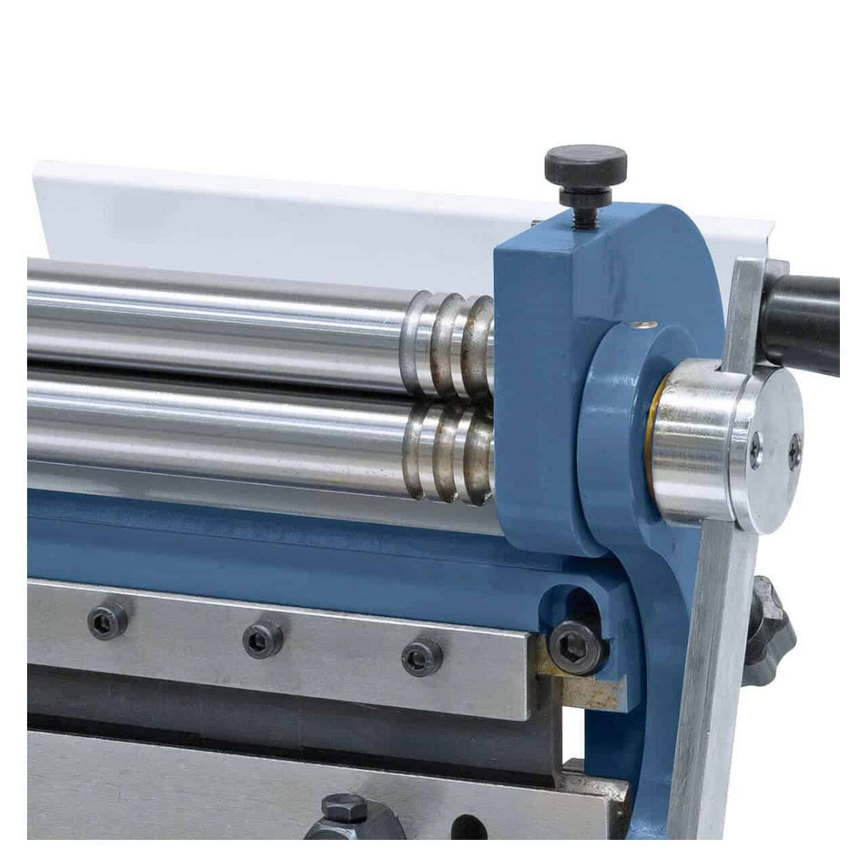 Calandra cesoia piegatrice