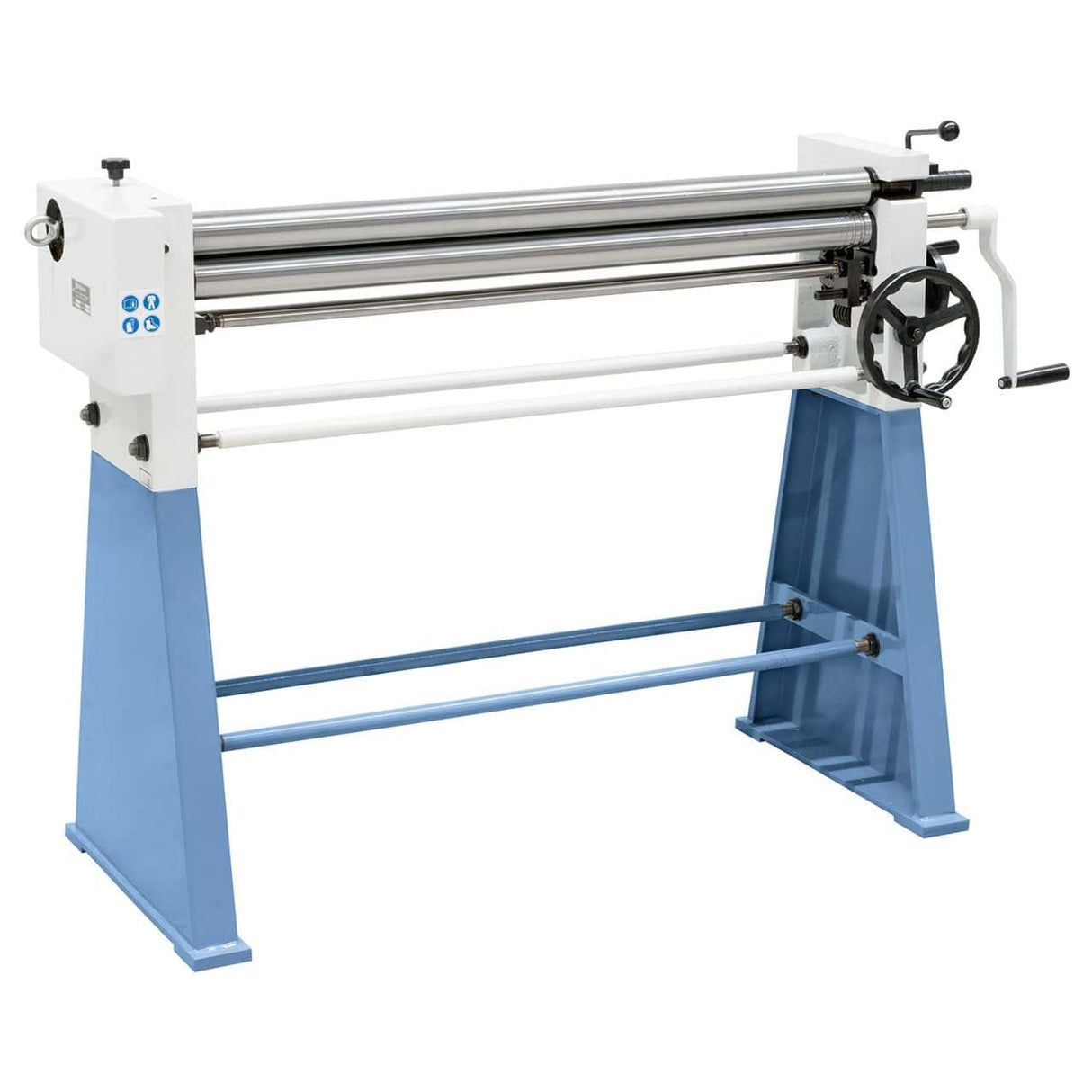 Bernardo HRM 1000 – Calandra manuale a rulli 1035 mm per lamiera