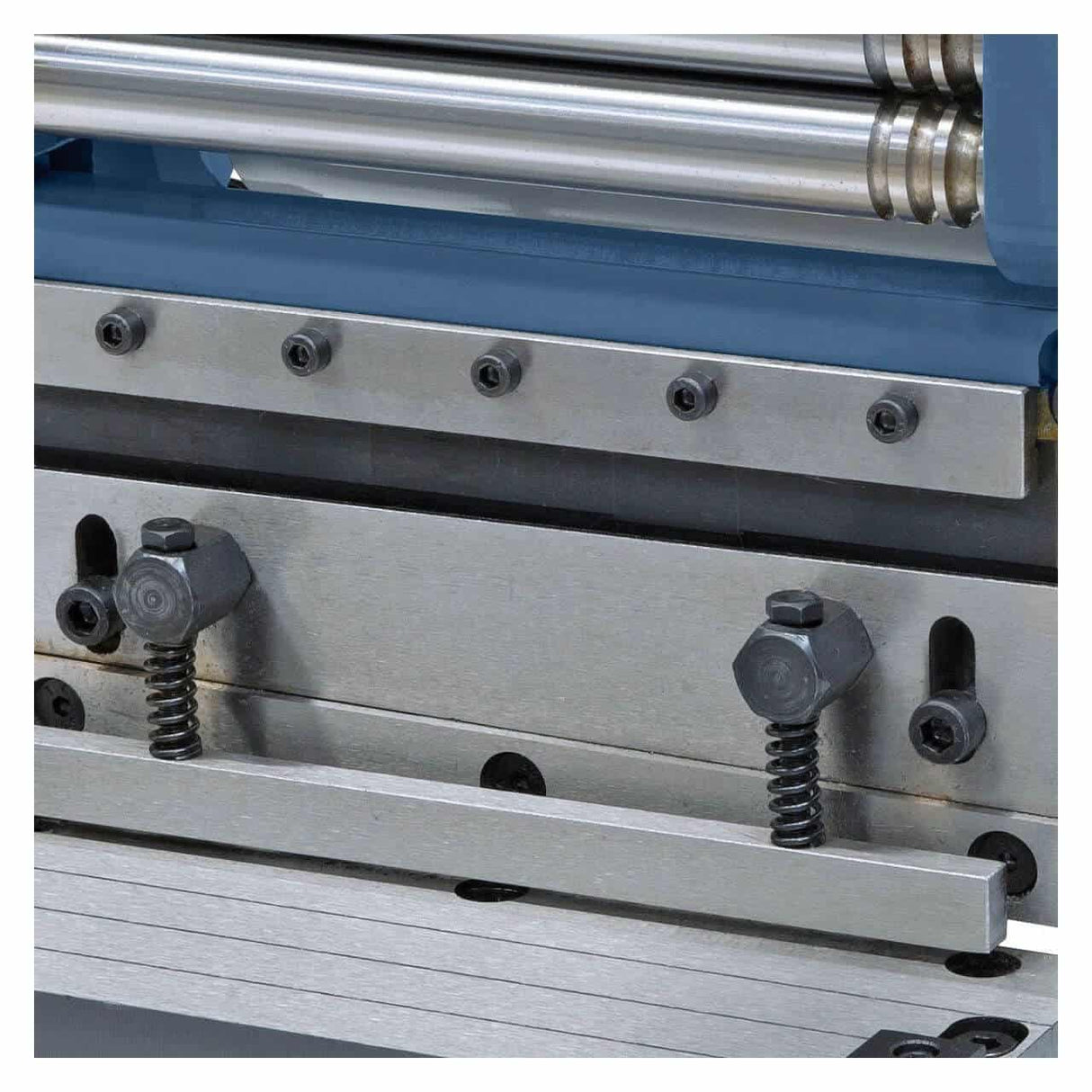 3-in-1 plate bending, shearing and bending machine - 200