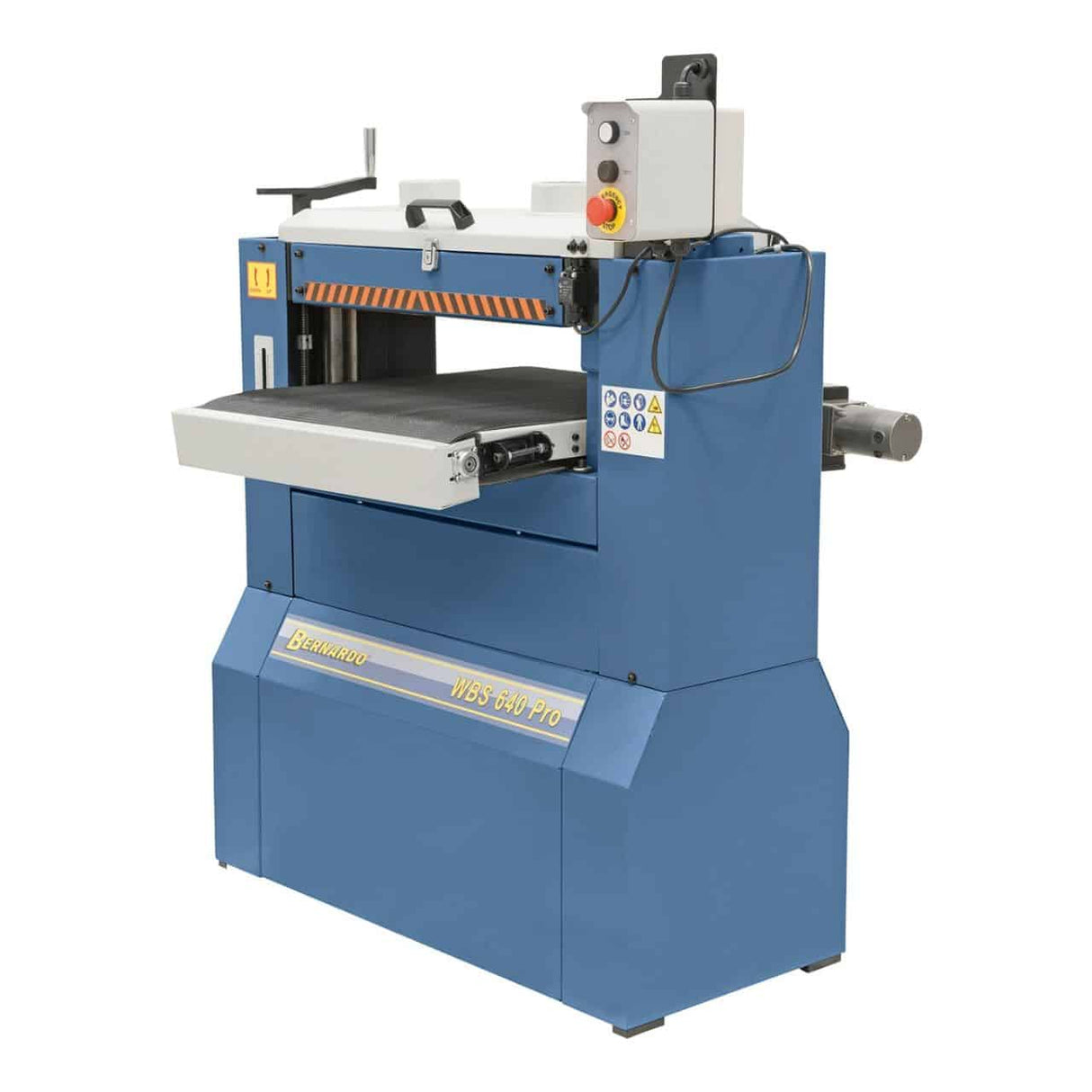 Bernardo Calibratrice WBS 640 Pro