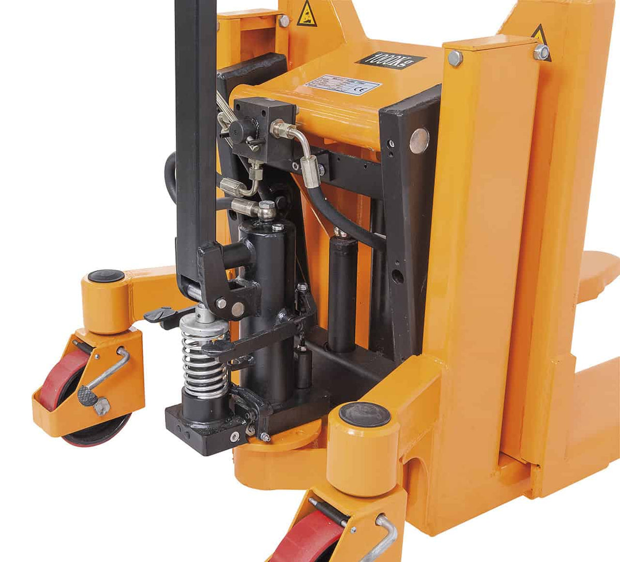 HHK 1000 Manual Heavy Duty Forklift