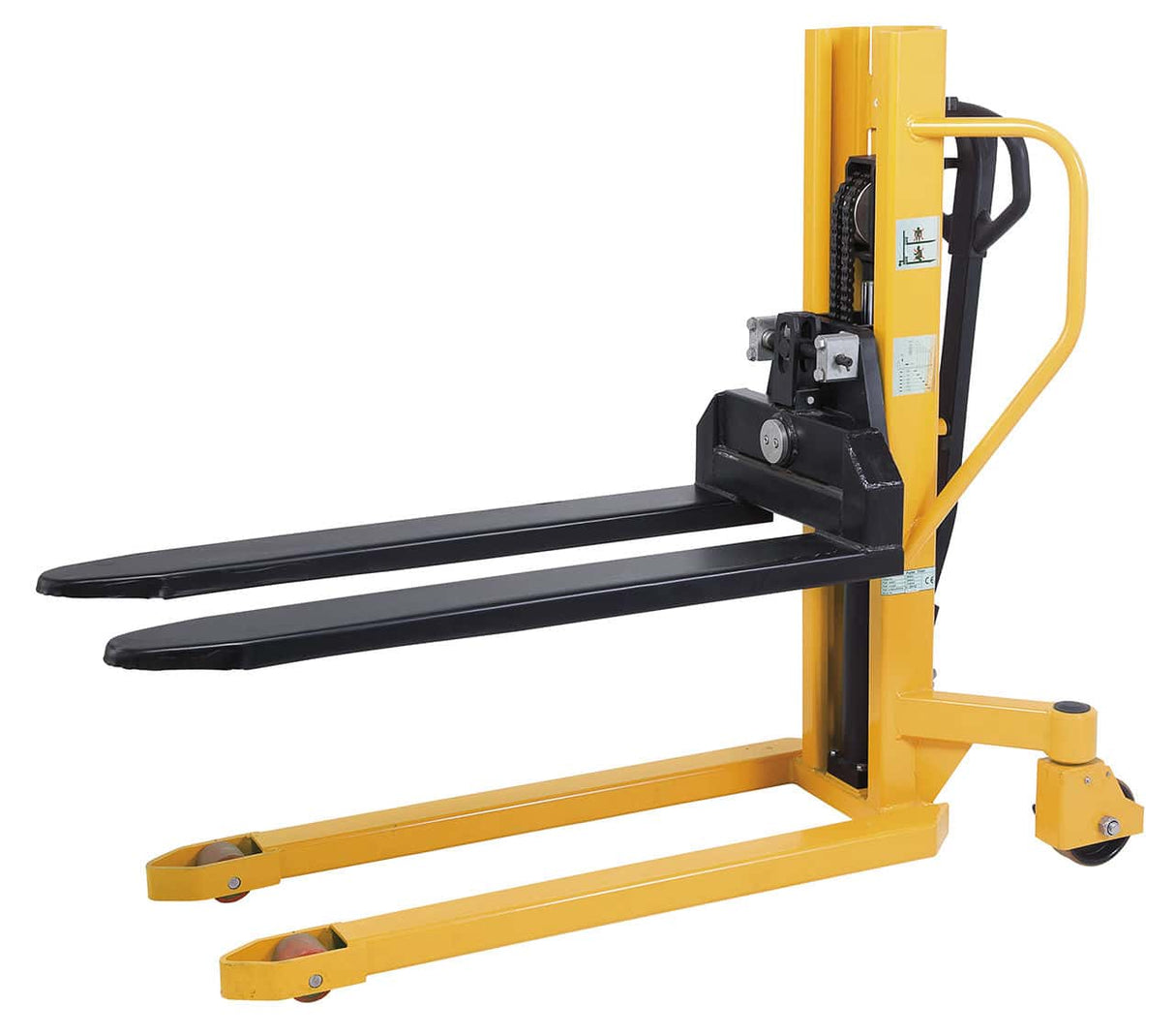 HHK 800 RL Manual Heavy Duty Forklift