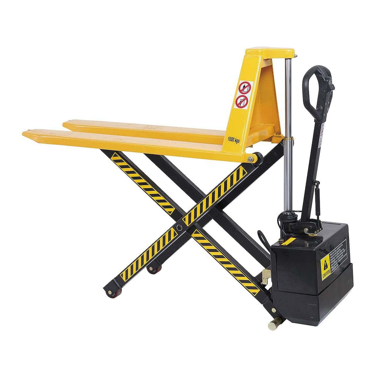 Carrello elevatore elettrico