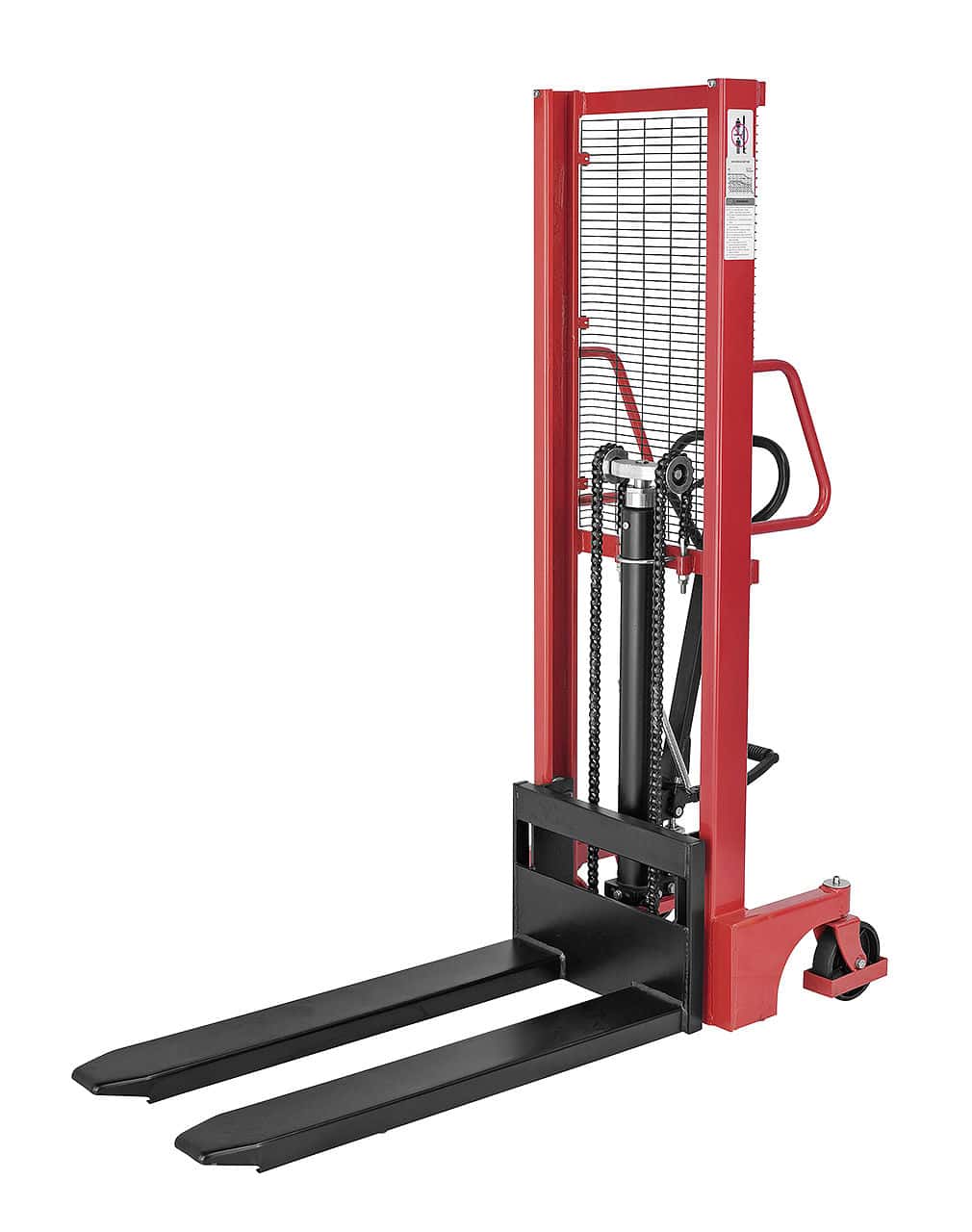 Carrello idraulico manuale MHS 1000 - 1,6