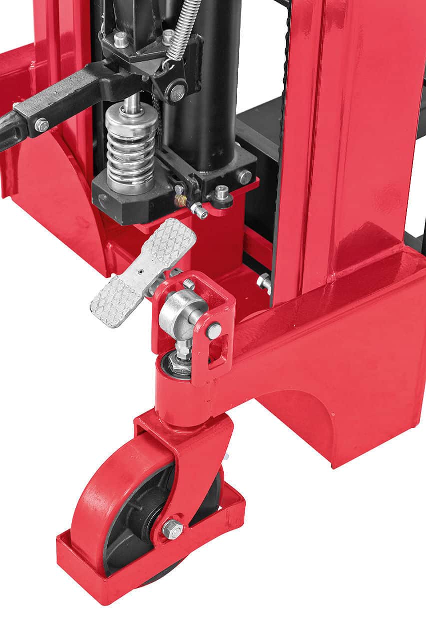 Carrello idraulico manuale MHS 1000 - 1,6