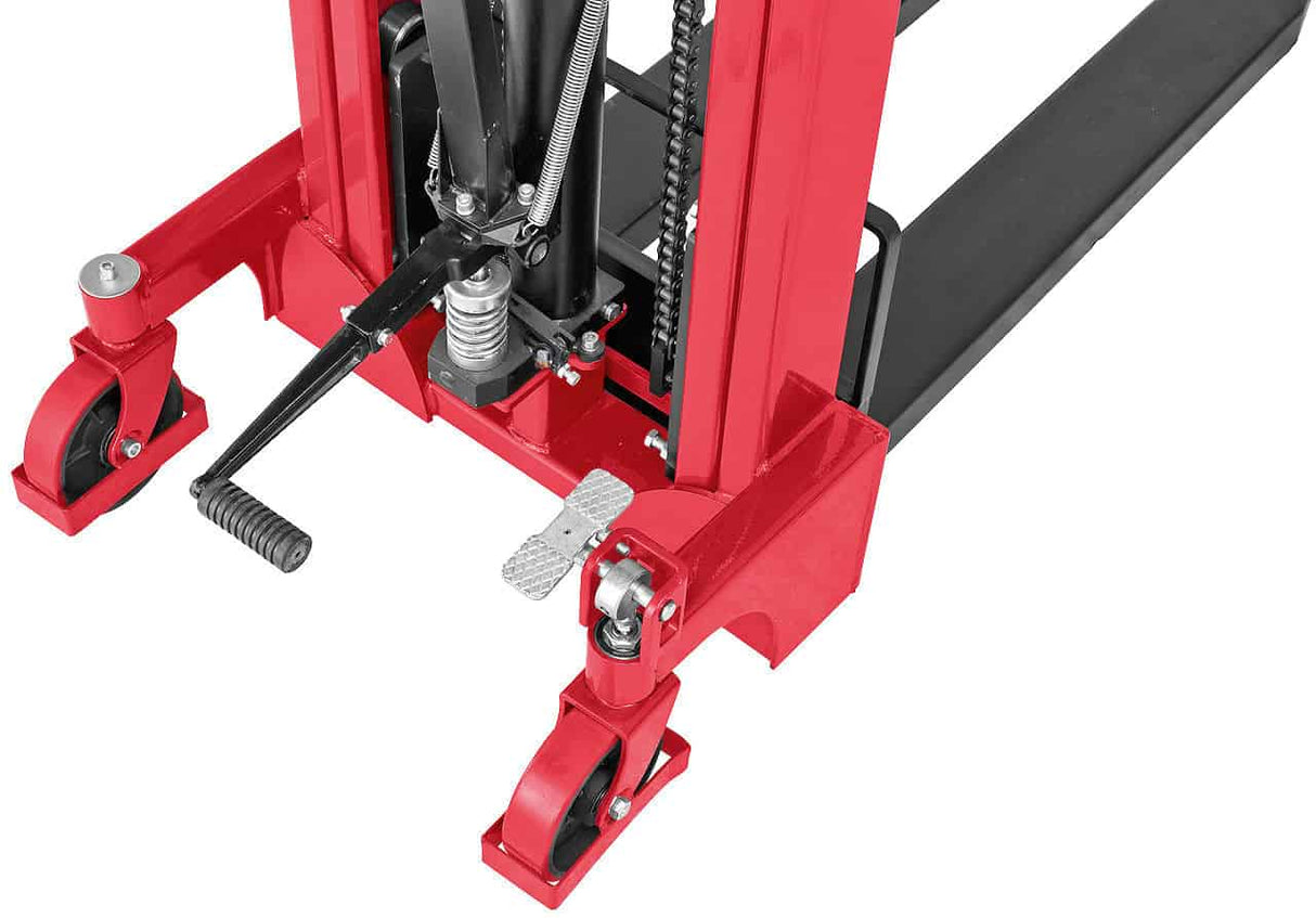 Carrello idraulico manuale MHS 1000 - 1,6