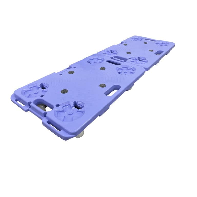 PD 150 wheeled platform trolley