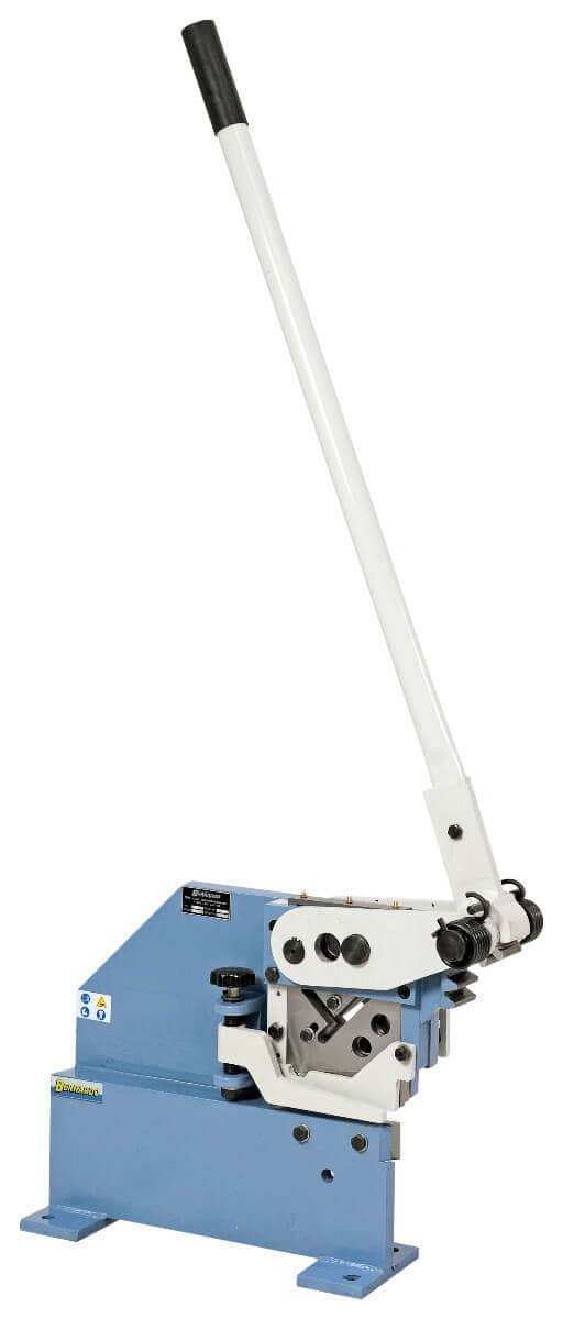 PBS 22 Lever-operated Sheet Metal and Profile Shears