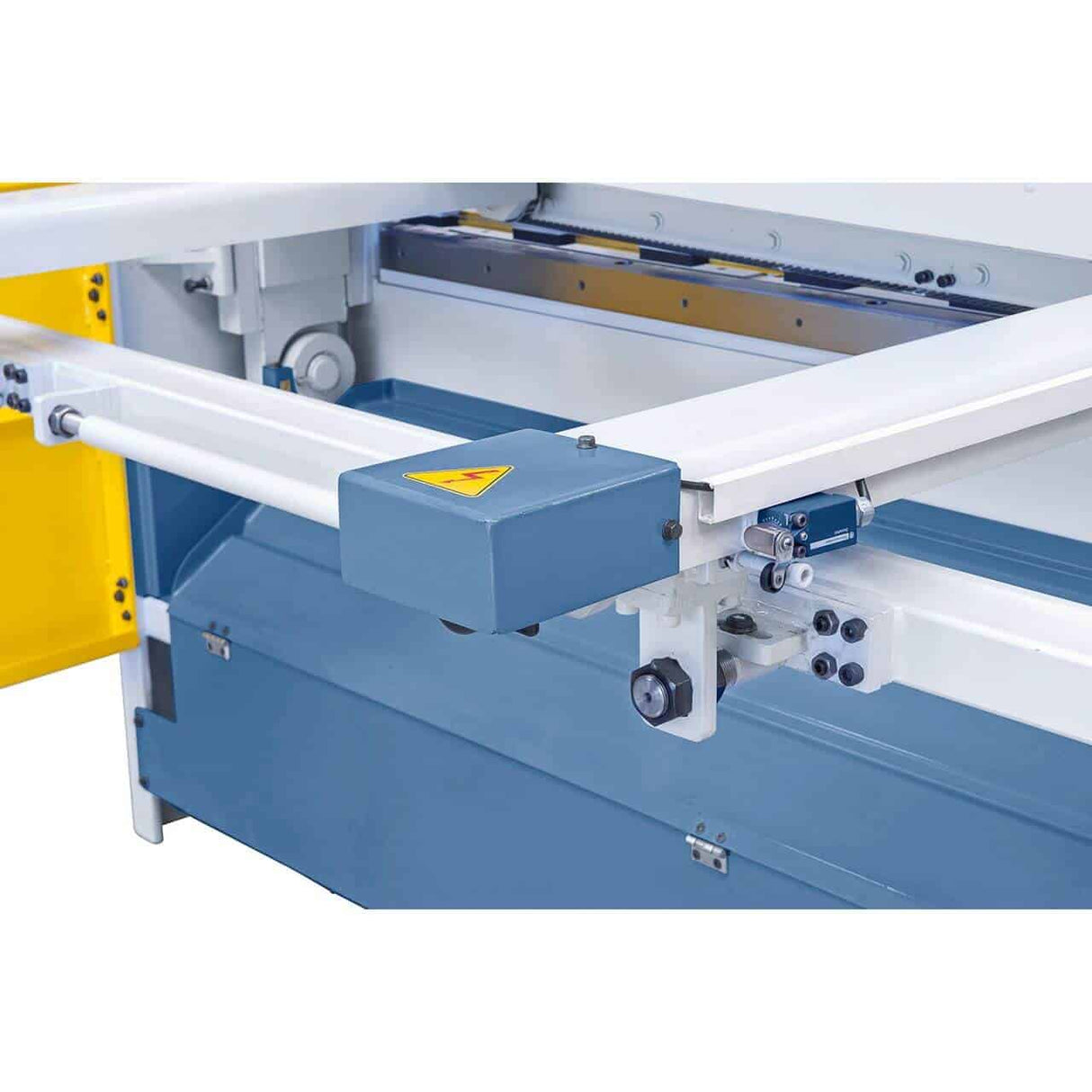 Motorized guillotine shear MTE 3060 x 4 NCC