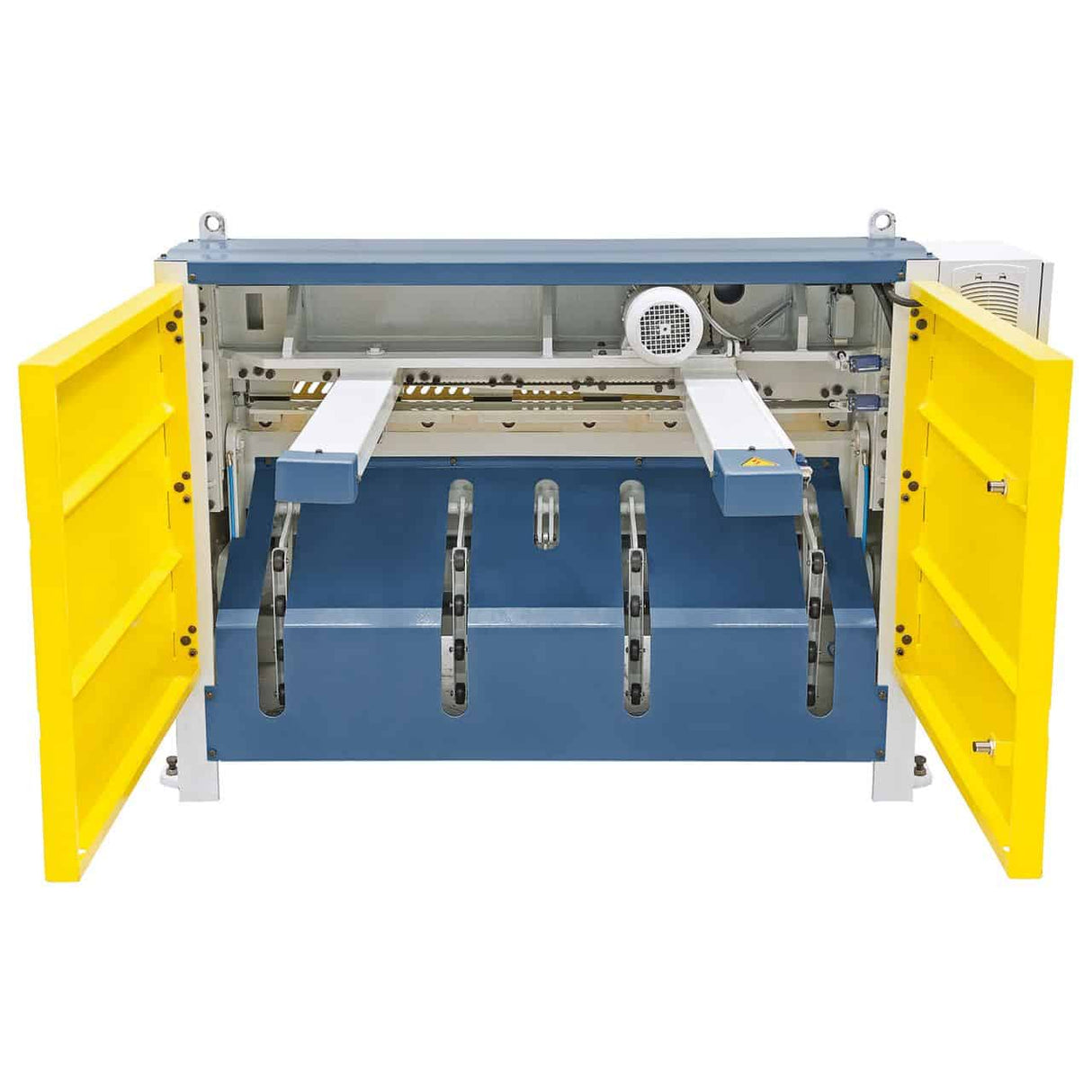 MTA 1360 x 3 mm NCC Motorized Guillotine Shear