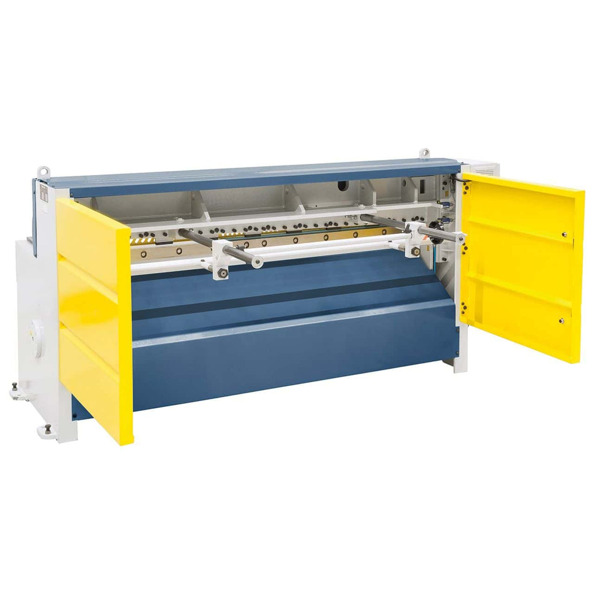 MTA 2560 x 2.5 mm motorized guillotine shear