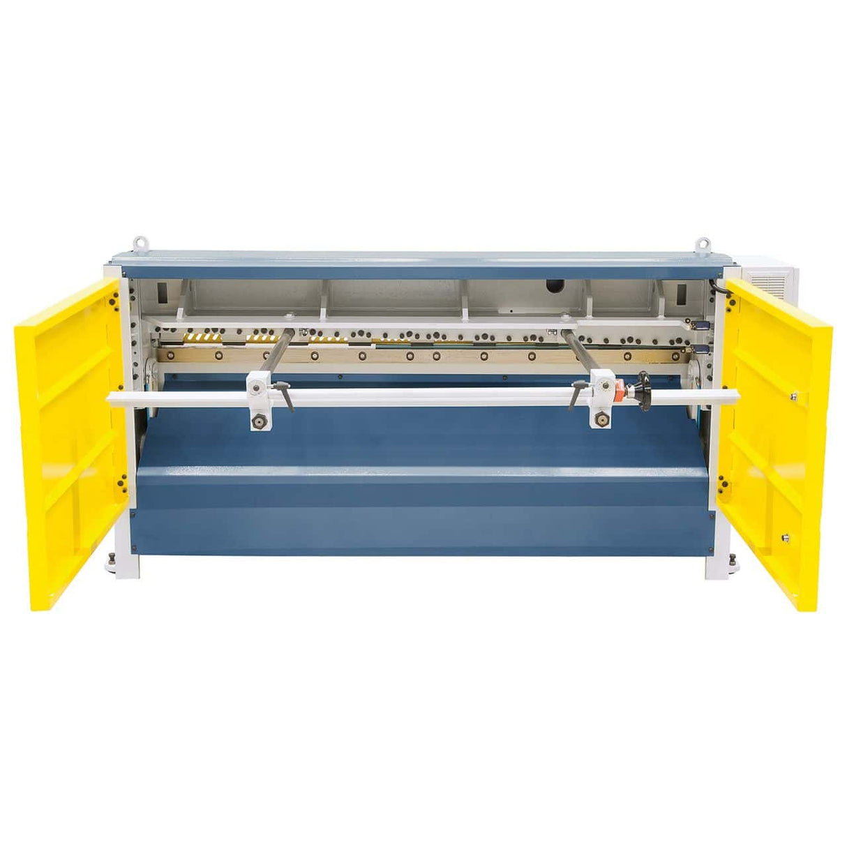 MTA 2560 x 2.5 mm motorized guillotine shear