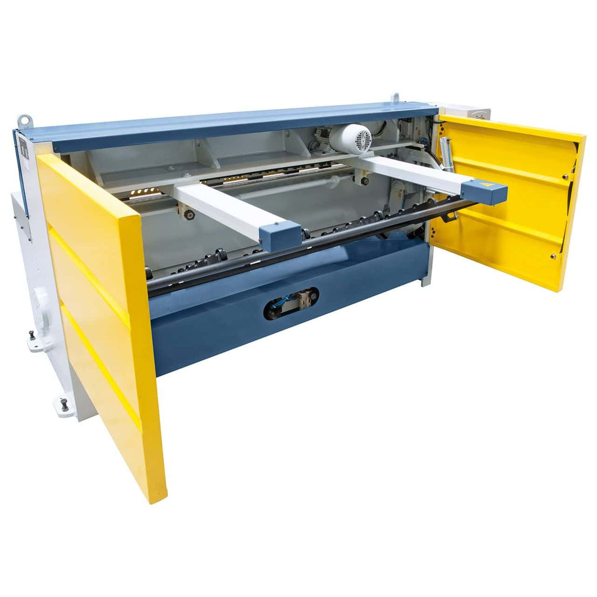 Motorized Guillotine Shear MTR 3060 x 4 mm NCC