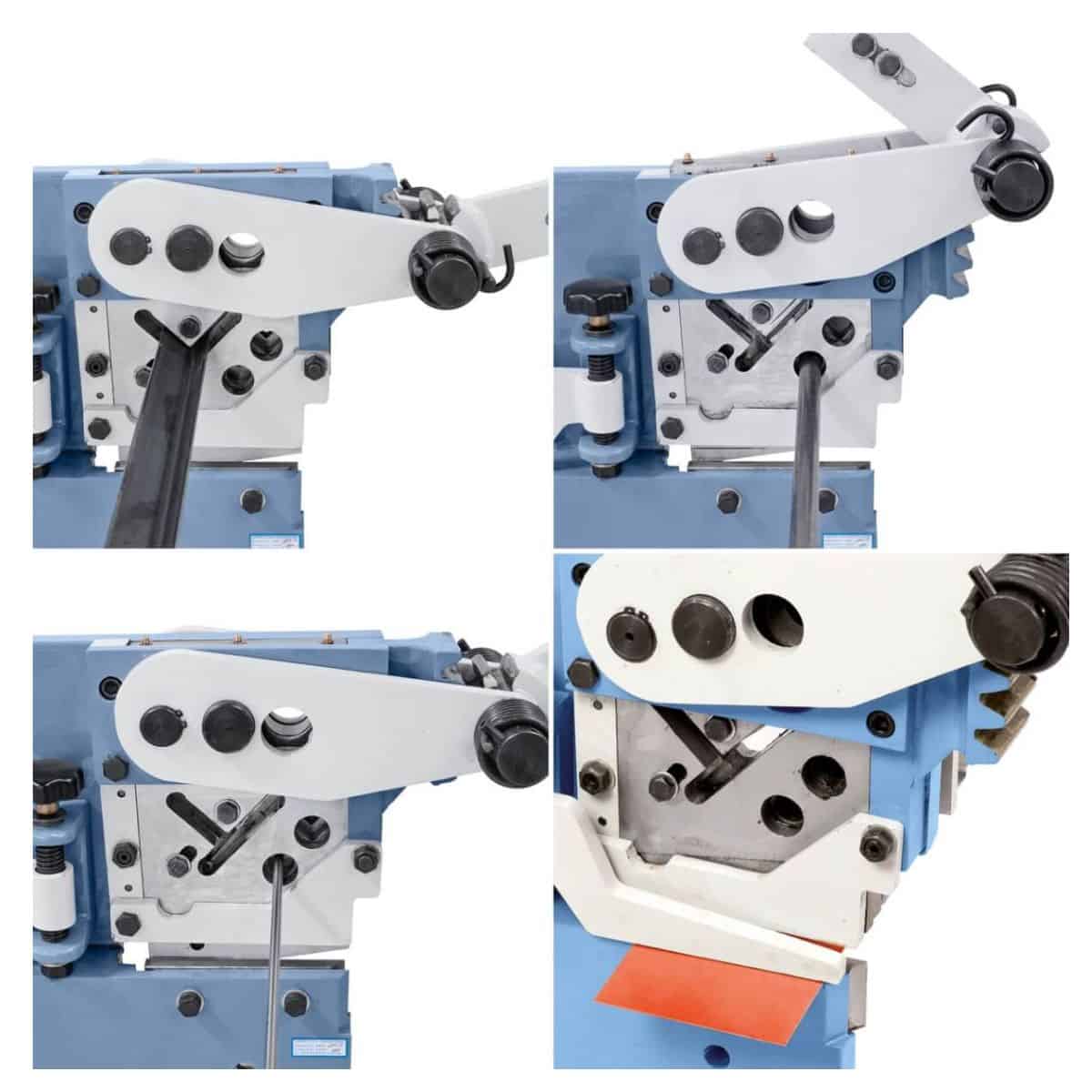 PBS 22 LS Universal Lever and Punch Shears