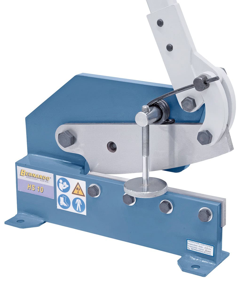 HS 10 lever hand shears