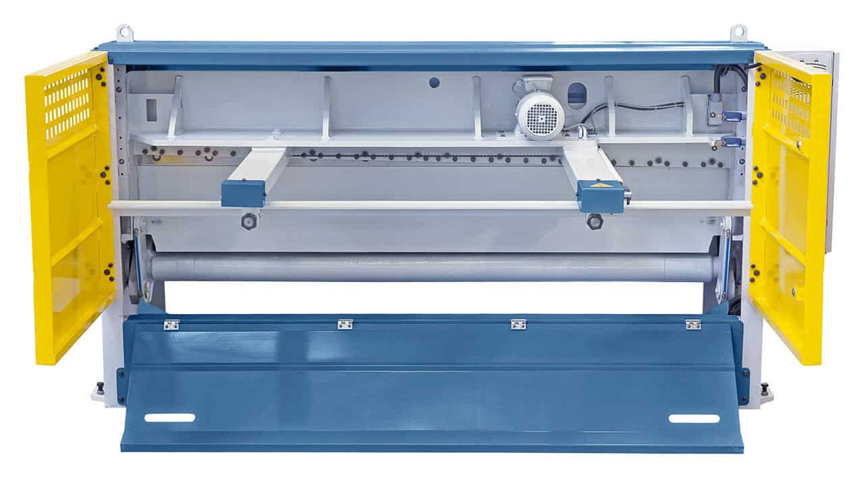 Cesoie a ghigliottina motorizzate Bernardo