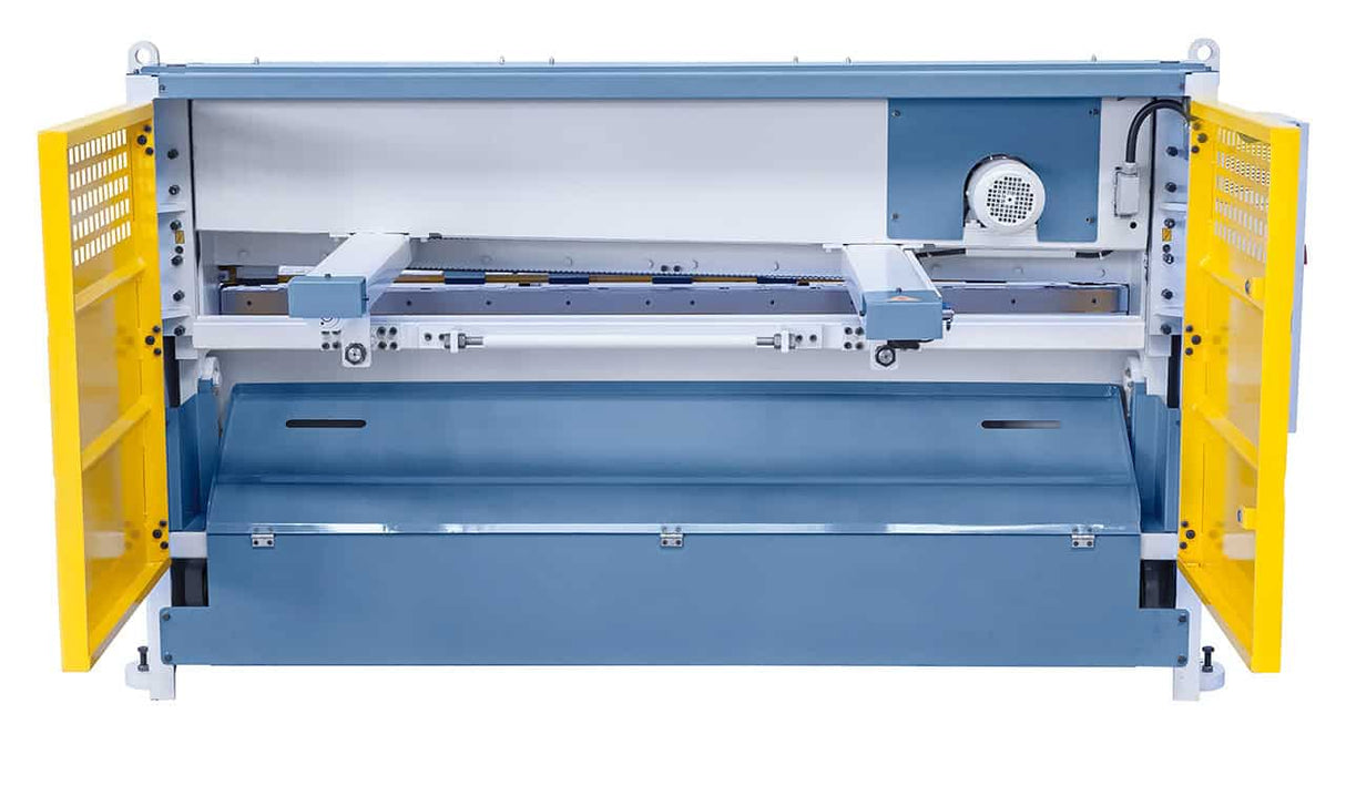 Motorized guillotine shear MTE 3060 x 4 NCC