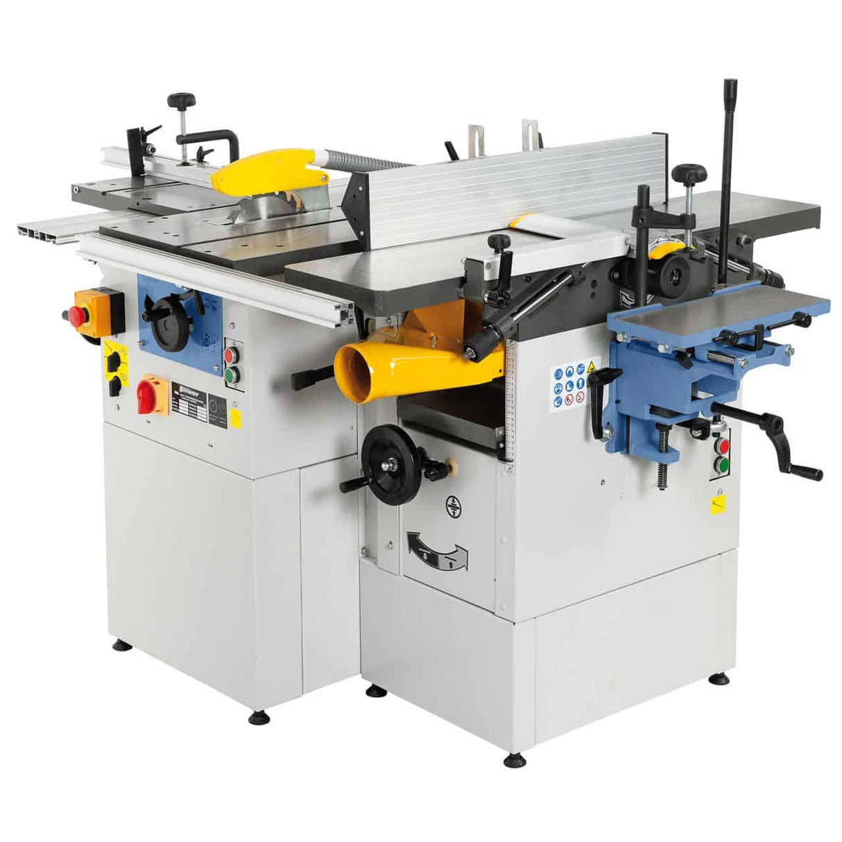 Combinata per legno Bernardo CWM 250 R - 230 V