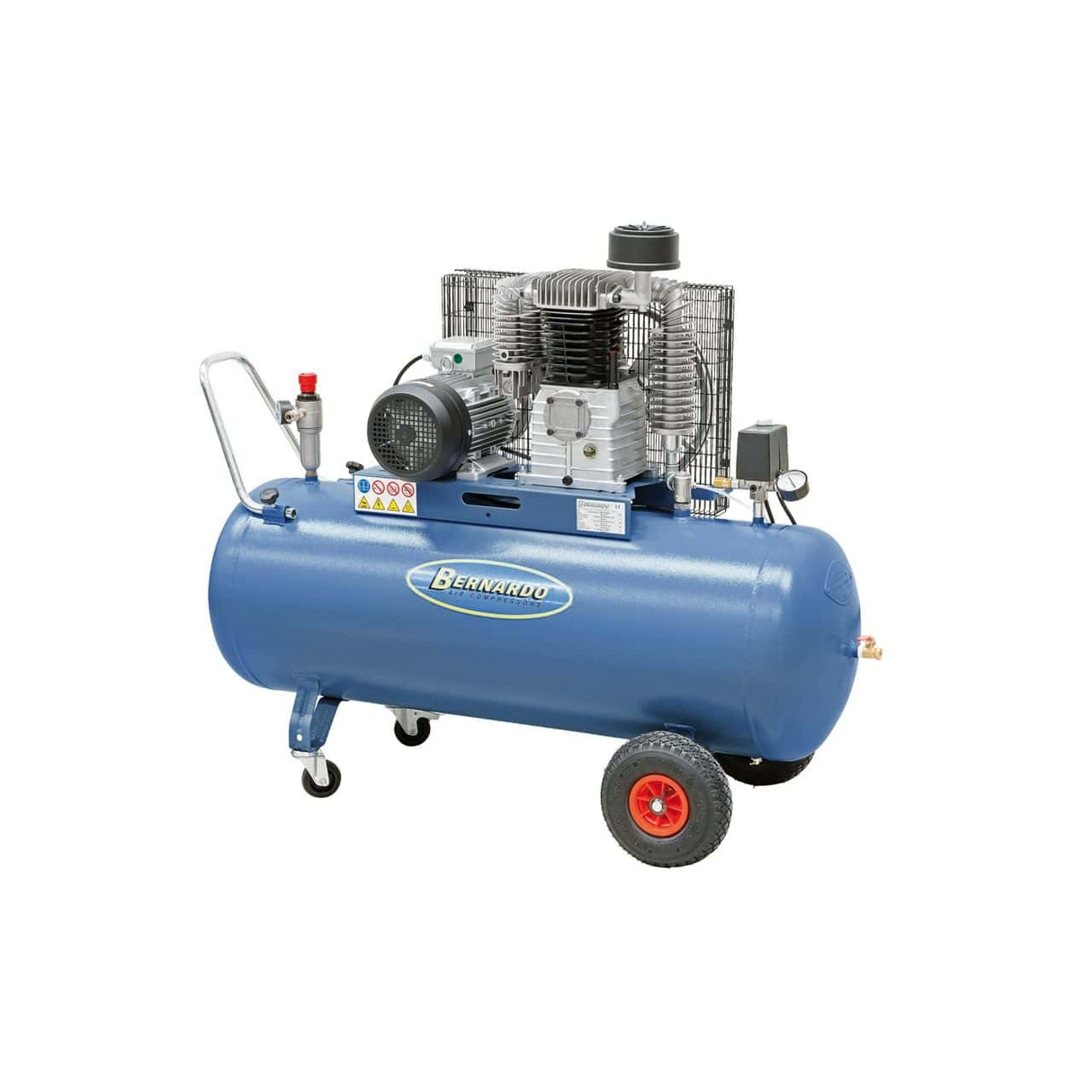 AC35/200/600/F/D mobile compressor