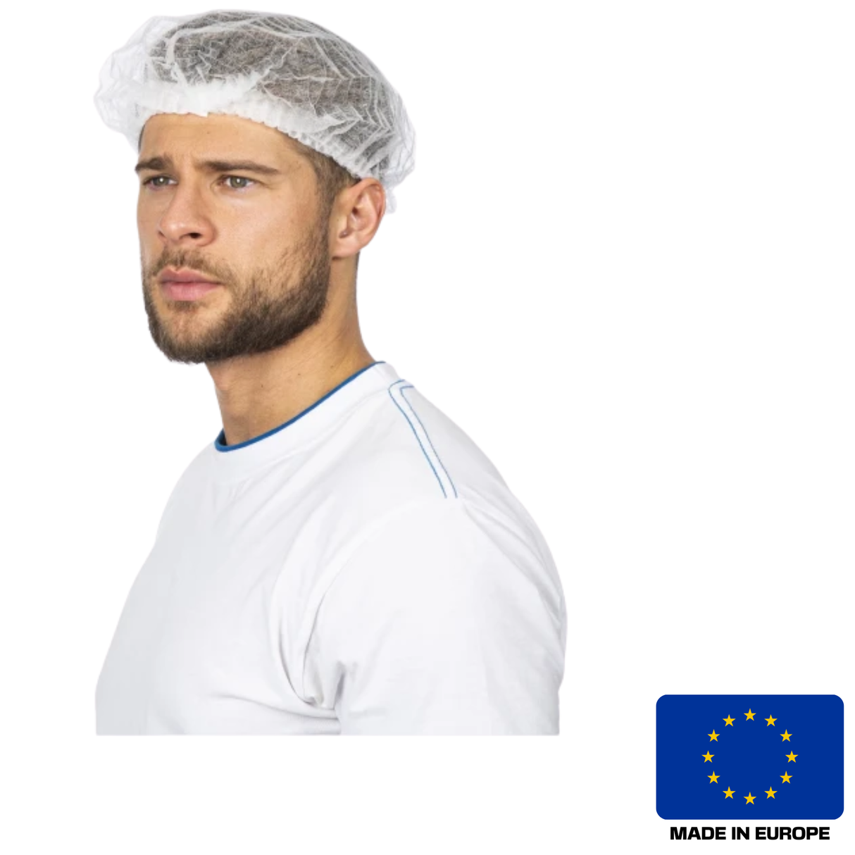 Cuffia monouso in PP con clip ARDONĀ® ULA