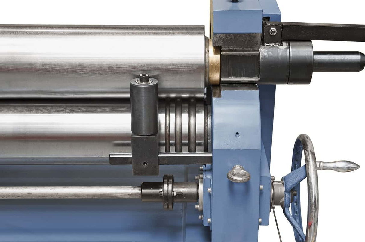 Bernardo MRC 1050 – 3,0 MD – Calandra motorizzata 1050 mm per lamiera