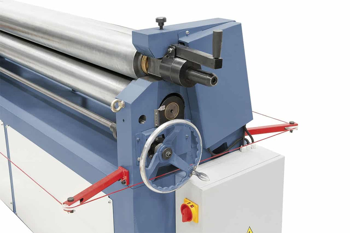 Motorized bending machine MRC 2050 - 4.0 MD