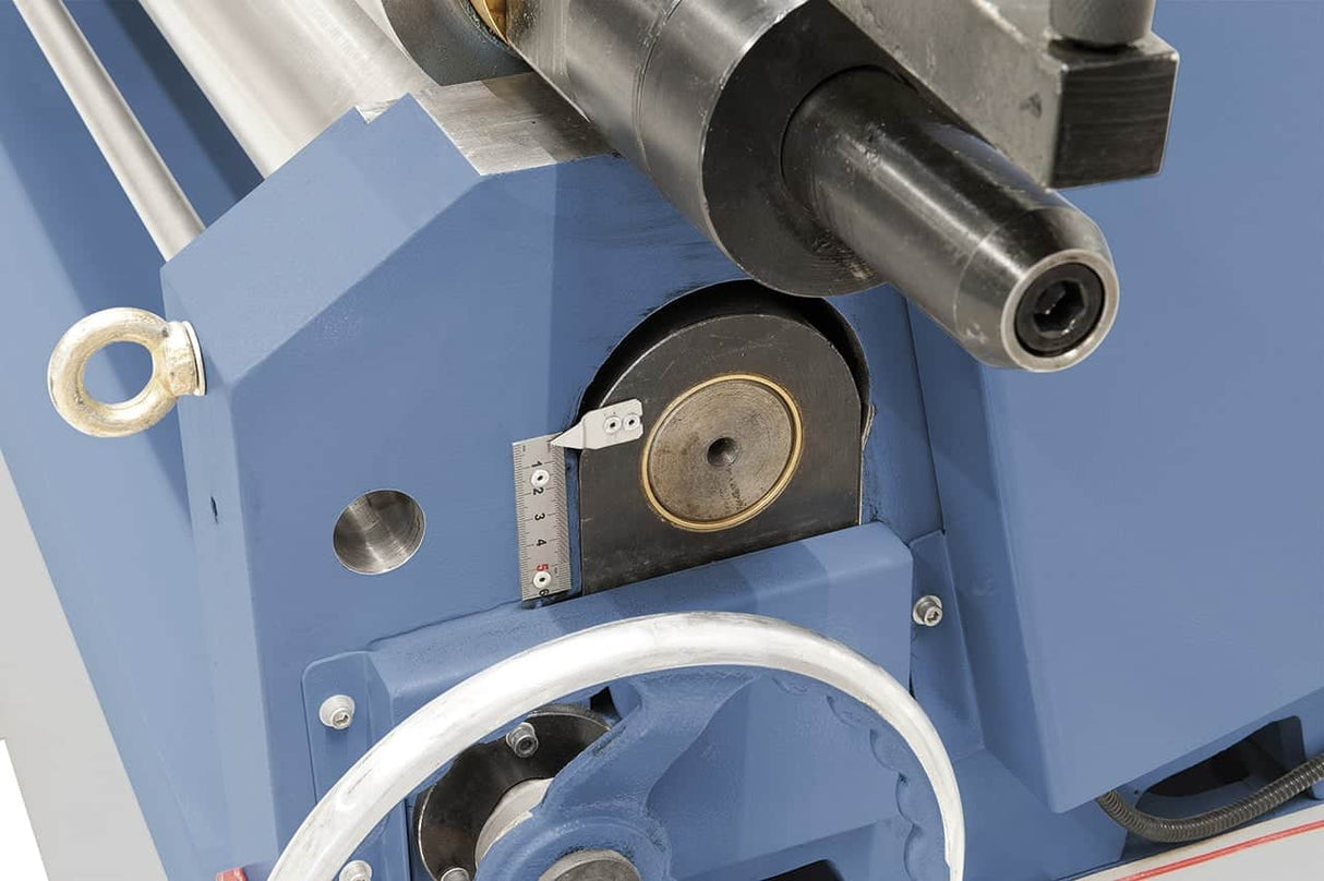 Motorized bending machine MRC 2050 - 4.0 MD